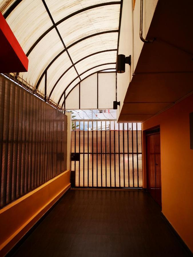 Hostel Las Gardenias 아야쿠초 외부 사진