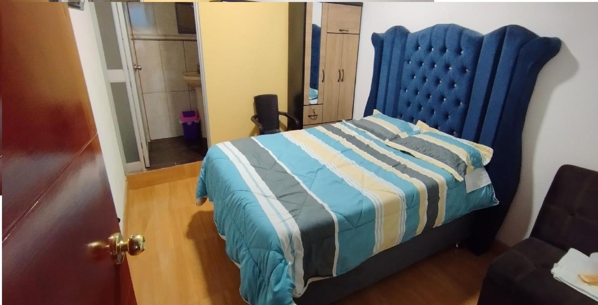 Hostel Las Gardenias 아야쿠초 외부 사진